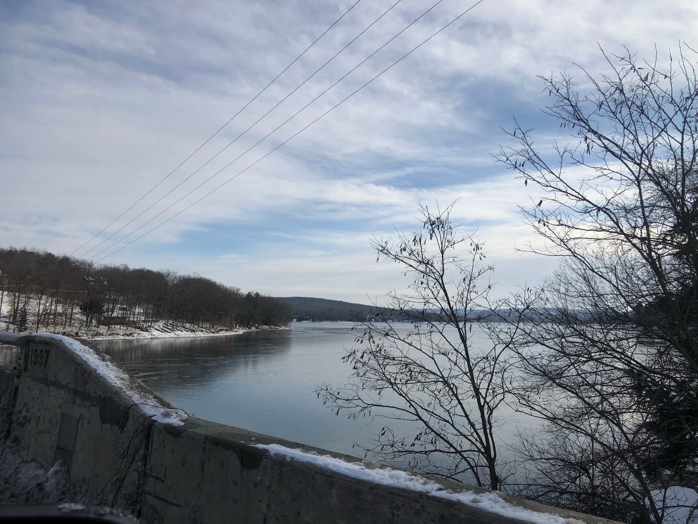 Deep Creek Daily Notes Blog November 10