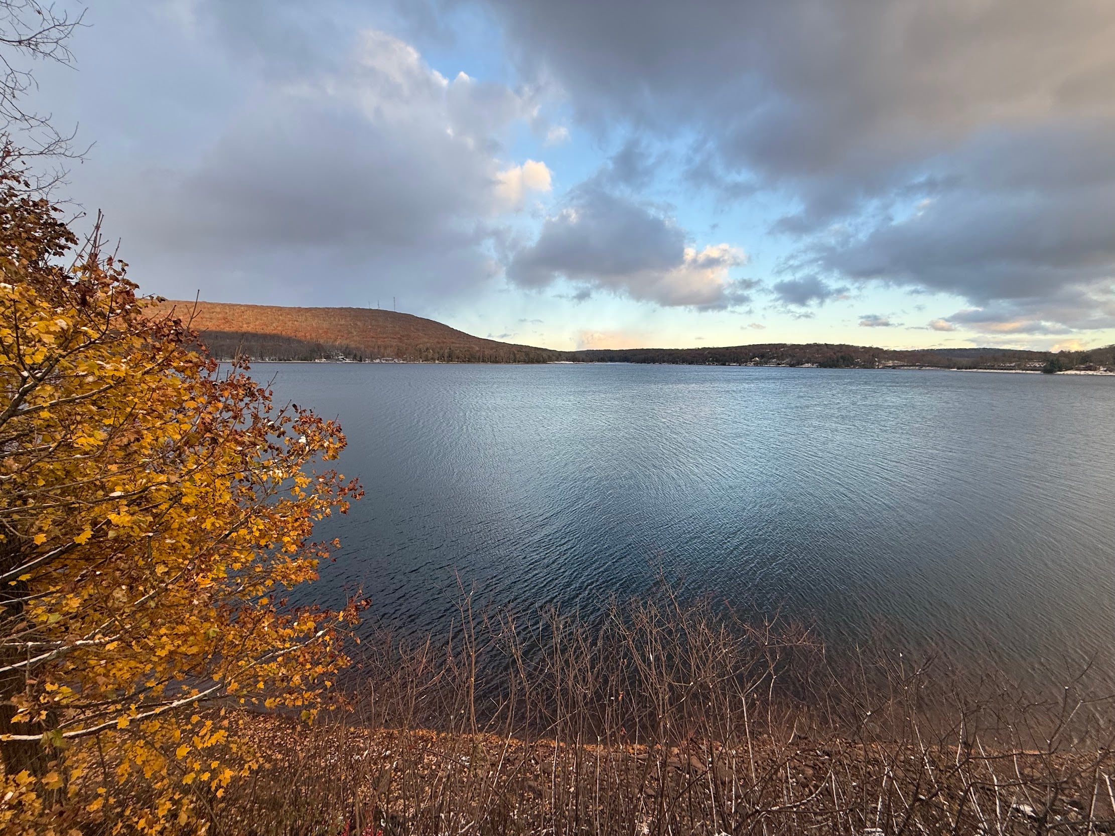 Deep Creek Daily Notes Blog November 13