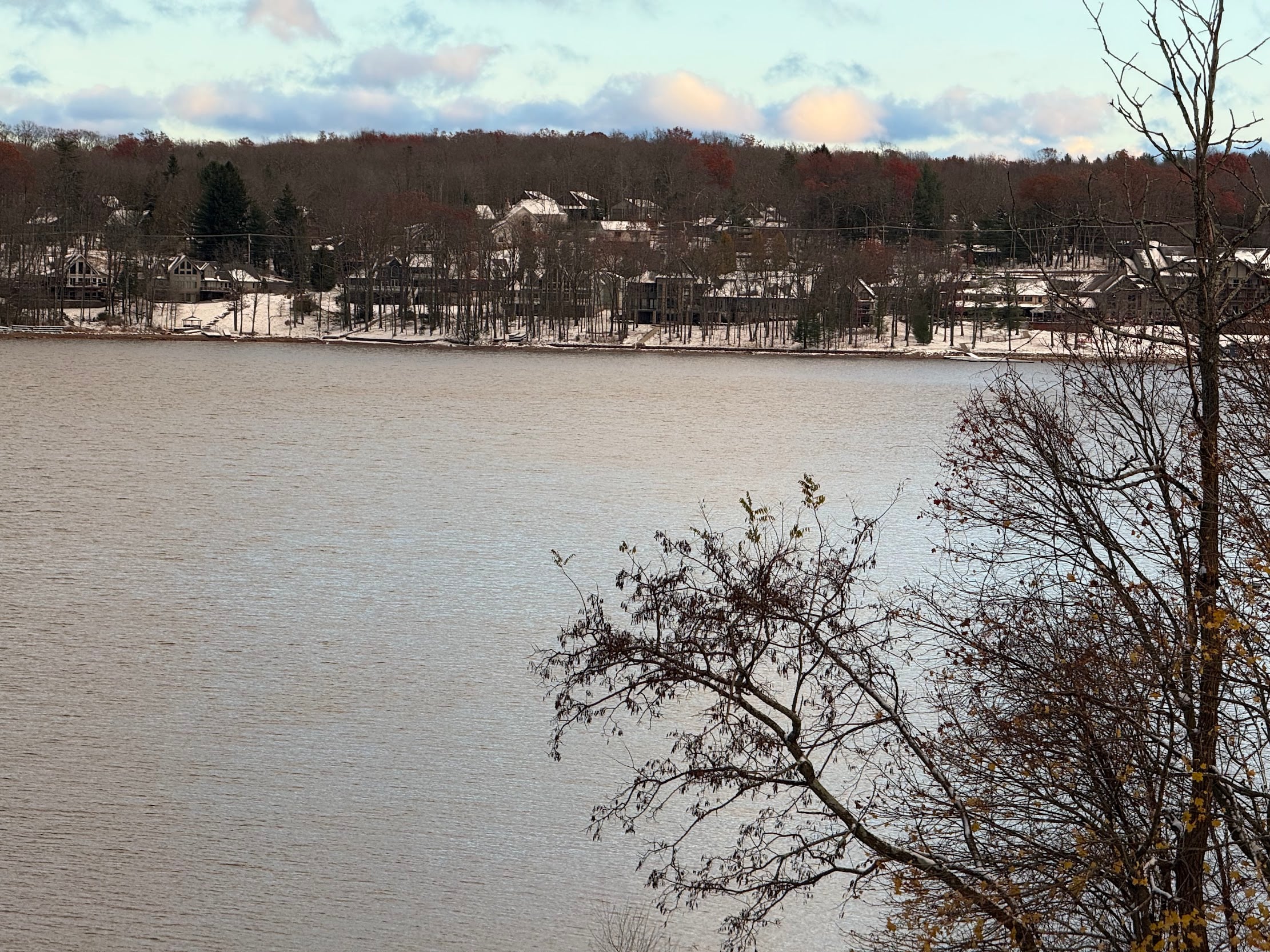 Deep Creek Daily Notes Blog November 14 Weekend