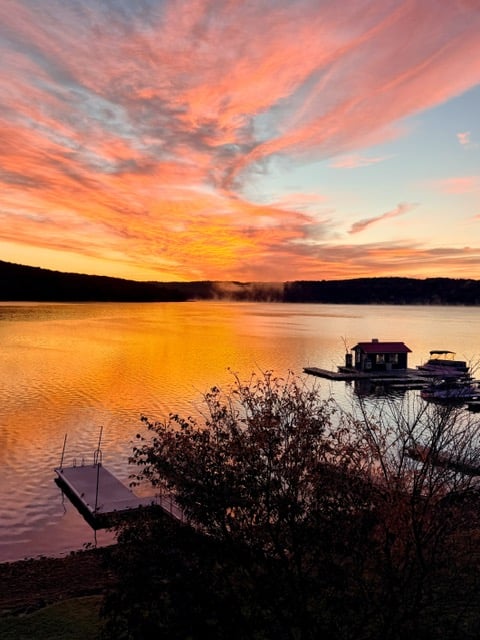 Deep Creek Daily Notes Blog November 17