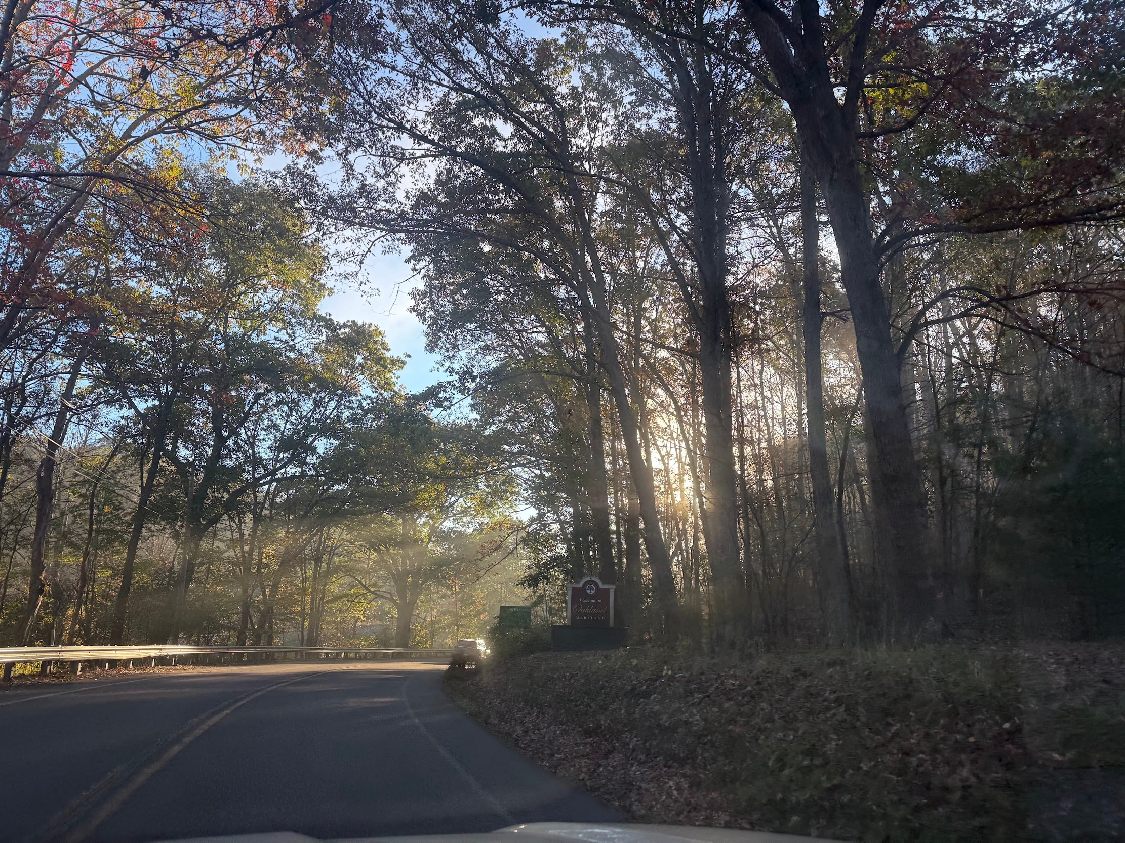 Deep Creek Daily Notes Blog October 16