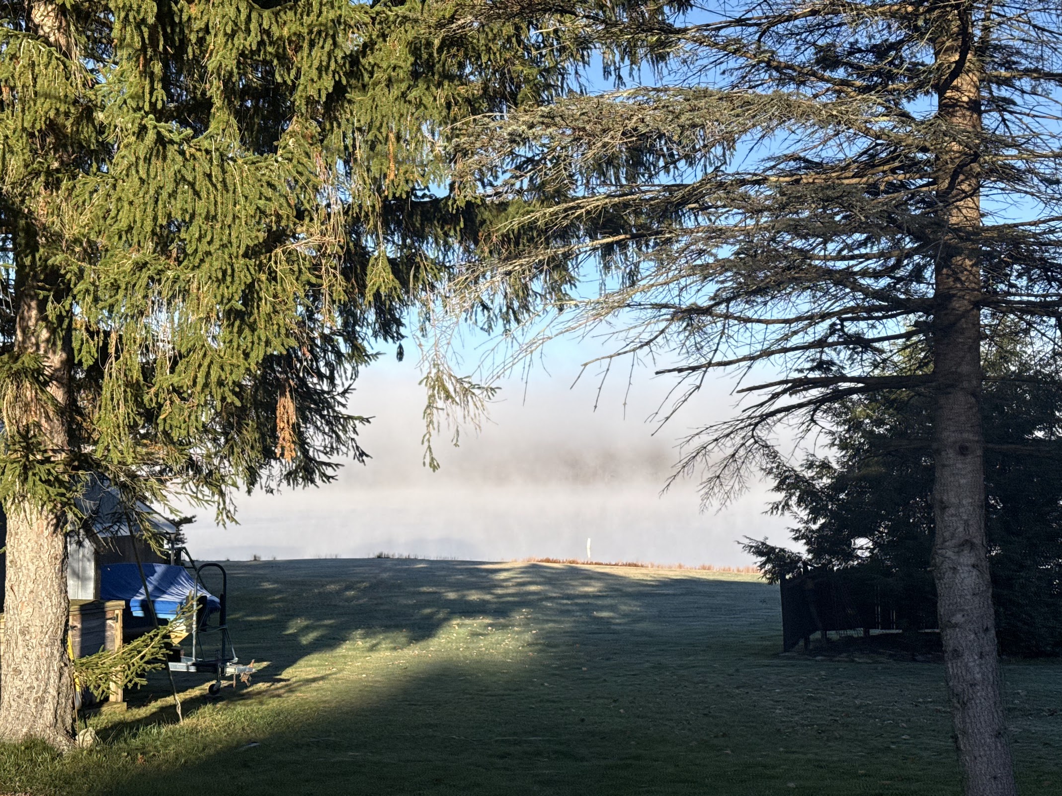 Deep Creek Daily Notes Blog October 29