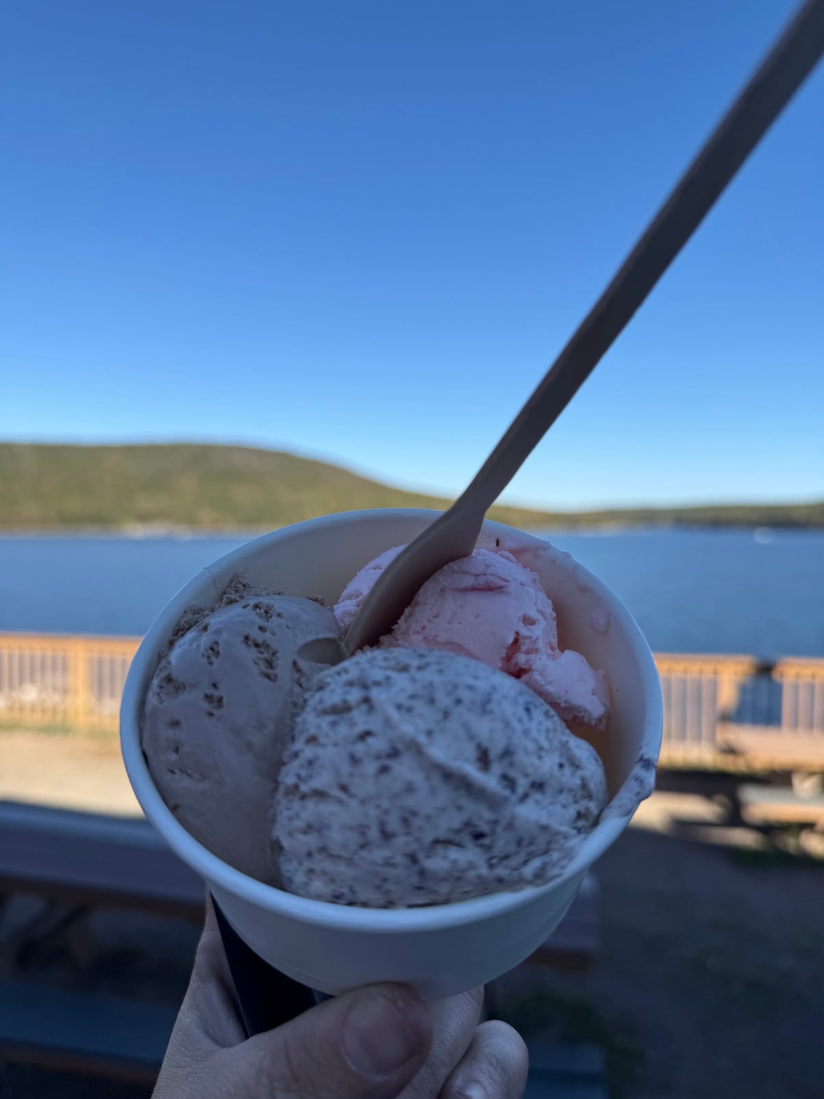 Deep Creek Daily Notes Blog October 5
