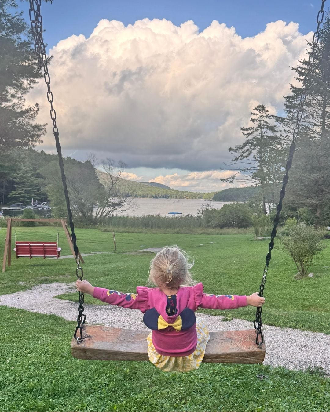 Deep Creek Daily Notes Blog September 14