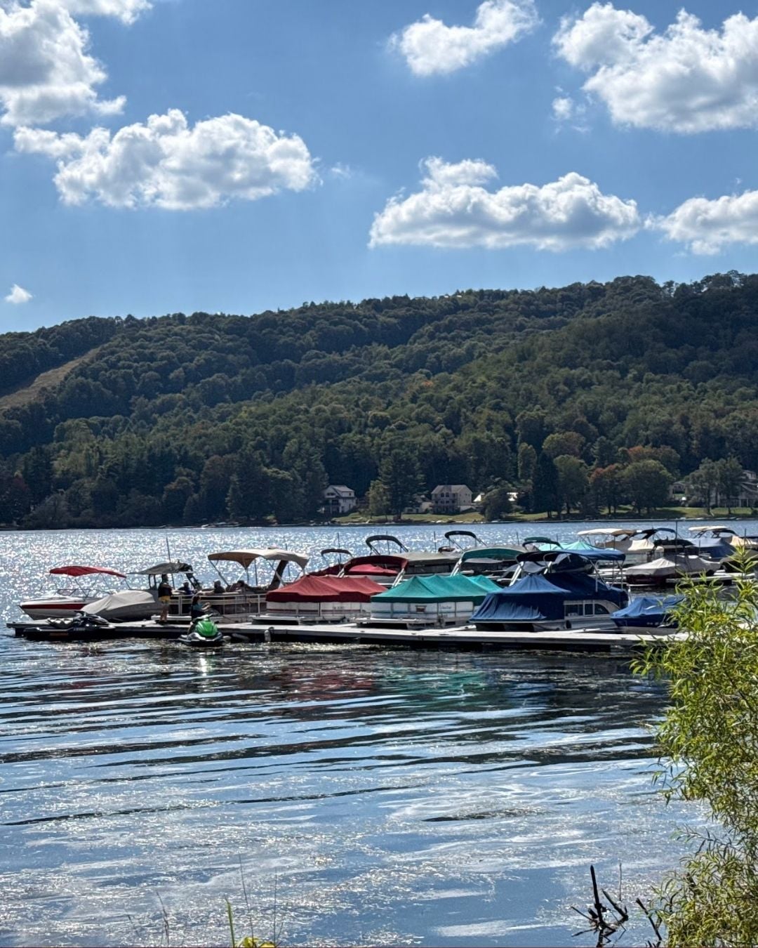 Deep Creek Daily Notes Blog September 15