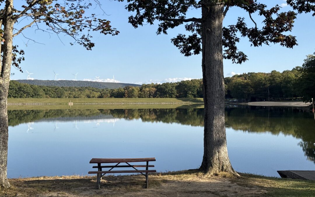 Deep Creek Daily Notes Blog September 18 Weekend