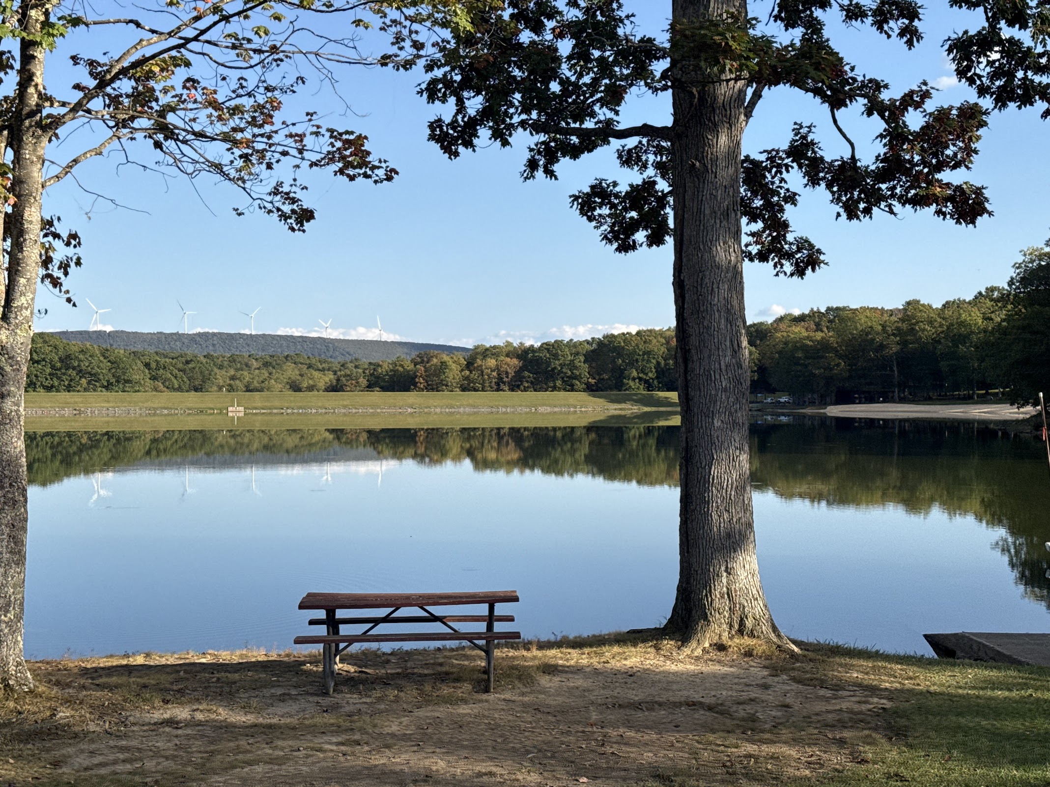 Deep Creek Daily Notes Blog September 18 Weekend