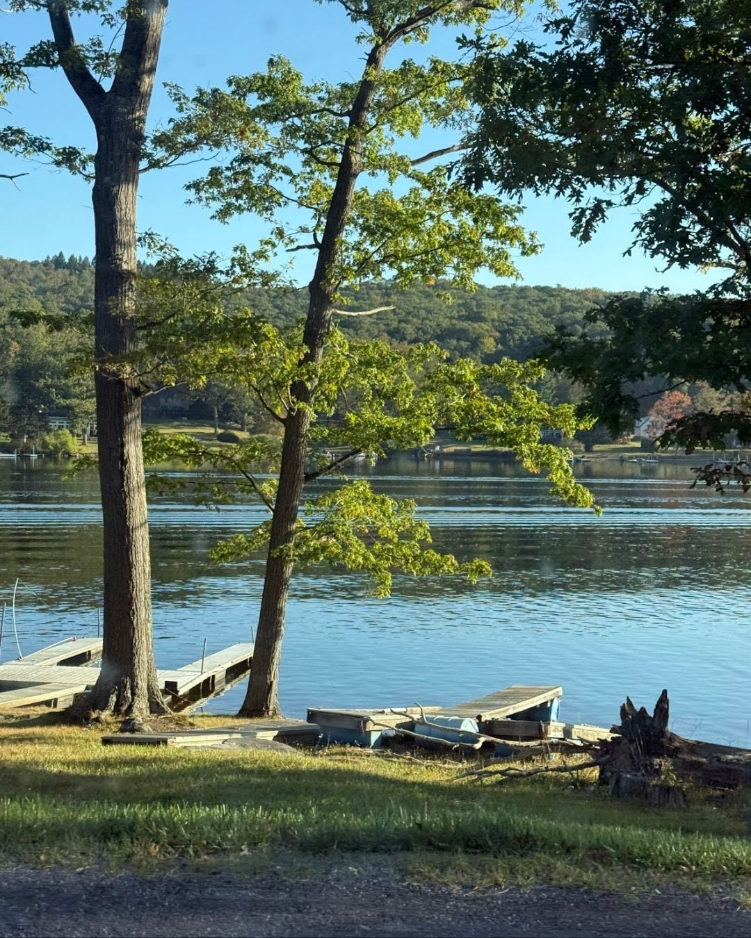 Deep Creek Daily Notes Blog September 2