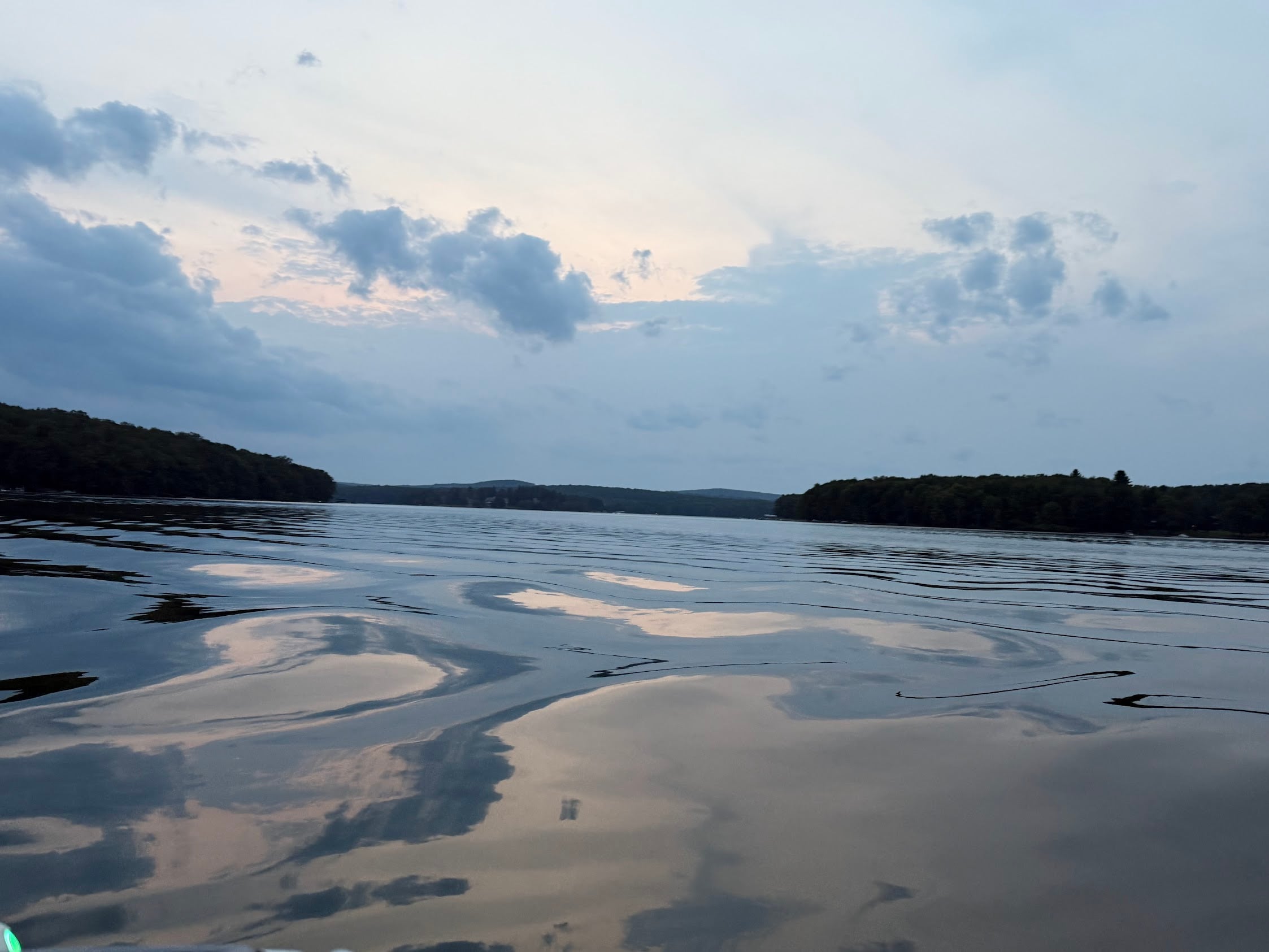Deep Creek Daily Notes Blog September 24