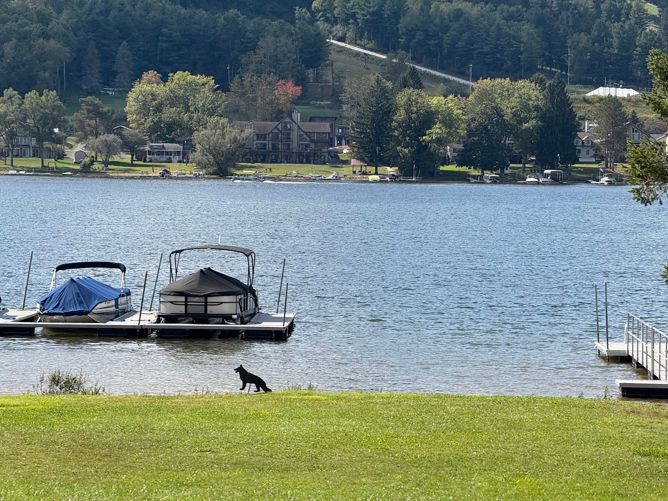 Deep Creek Daily Notes Blog September 26 Weekend