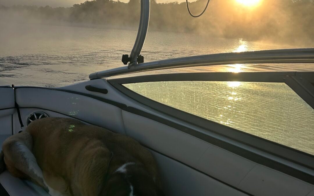 Deep Creek Daily Notes Blog September 30