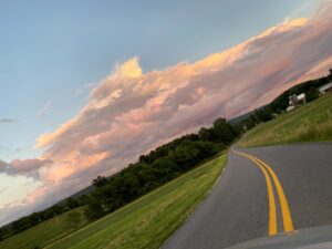 Deep Creek Daily Notes June 16
