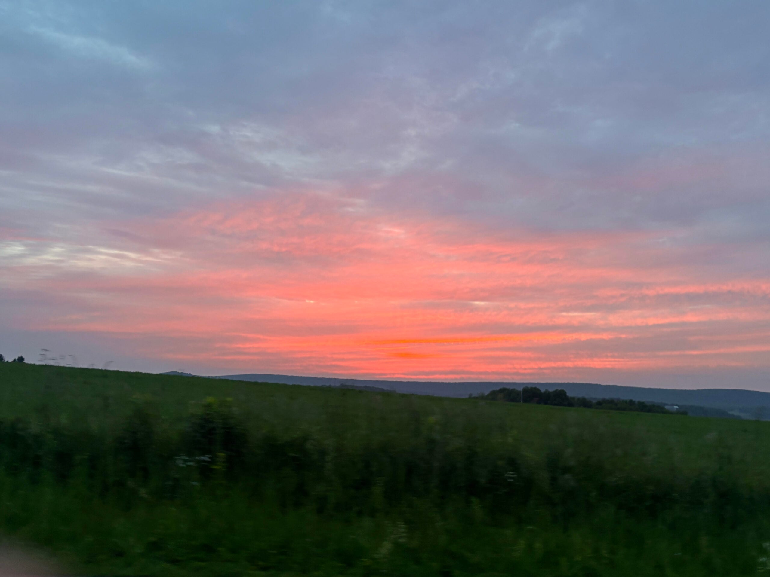 Deep Creek Daily Notes June 9