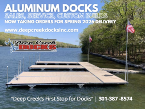 Deep Creek Docks, Inc. (Featured Image) at Deep Creek Lake, MD