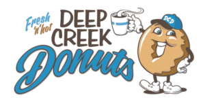 Deep Creek Donuts Logo