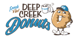 Deep Creek Donuts (Sponsor Logo)