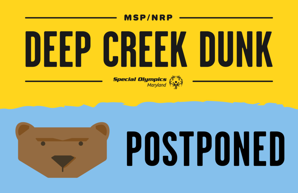 Deep Creek Dunk Postponed
