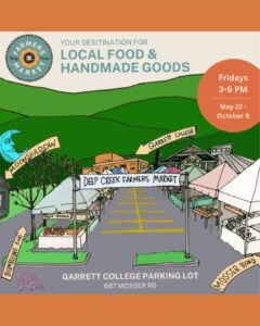 Deep Creek Farmers Market