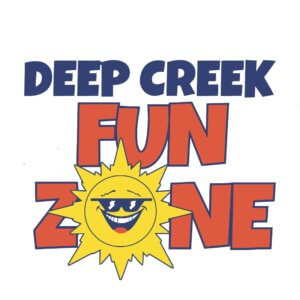 Deep Creek Fun Zone logo