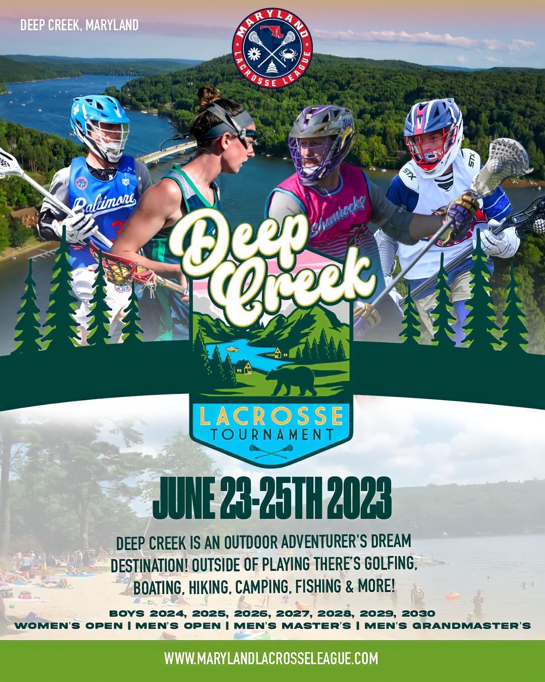 Deep Creek Lacrosse Tournament