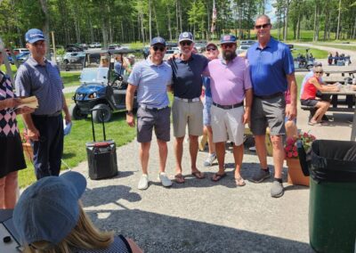 Deep Creek Lake 100 Golf Classic a Swinging Success at Thousand Acres Golf Club