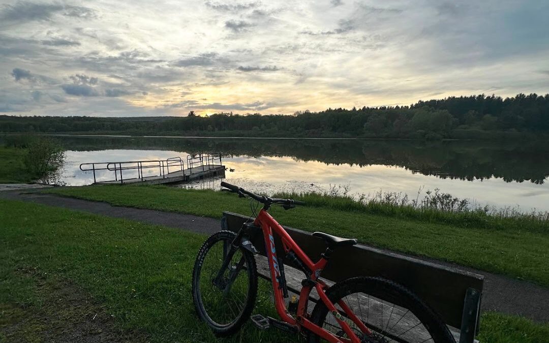 Deep Creek Lake Daily Notes Blog April 24 Weekend