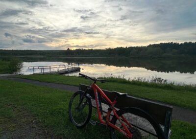 Deep Creek Lake Daily Notes Blog April 24 Weekend
