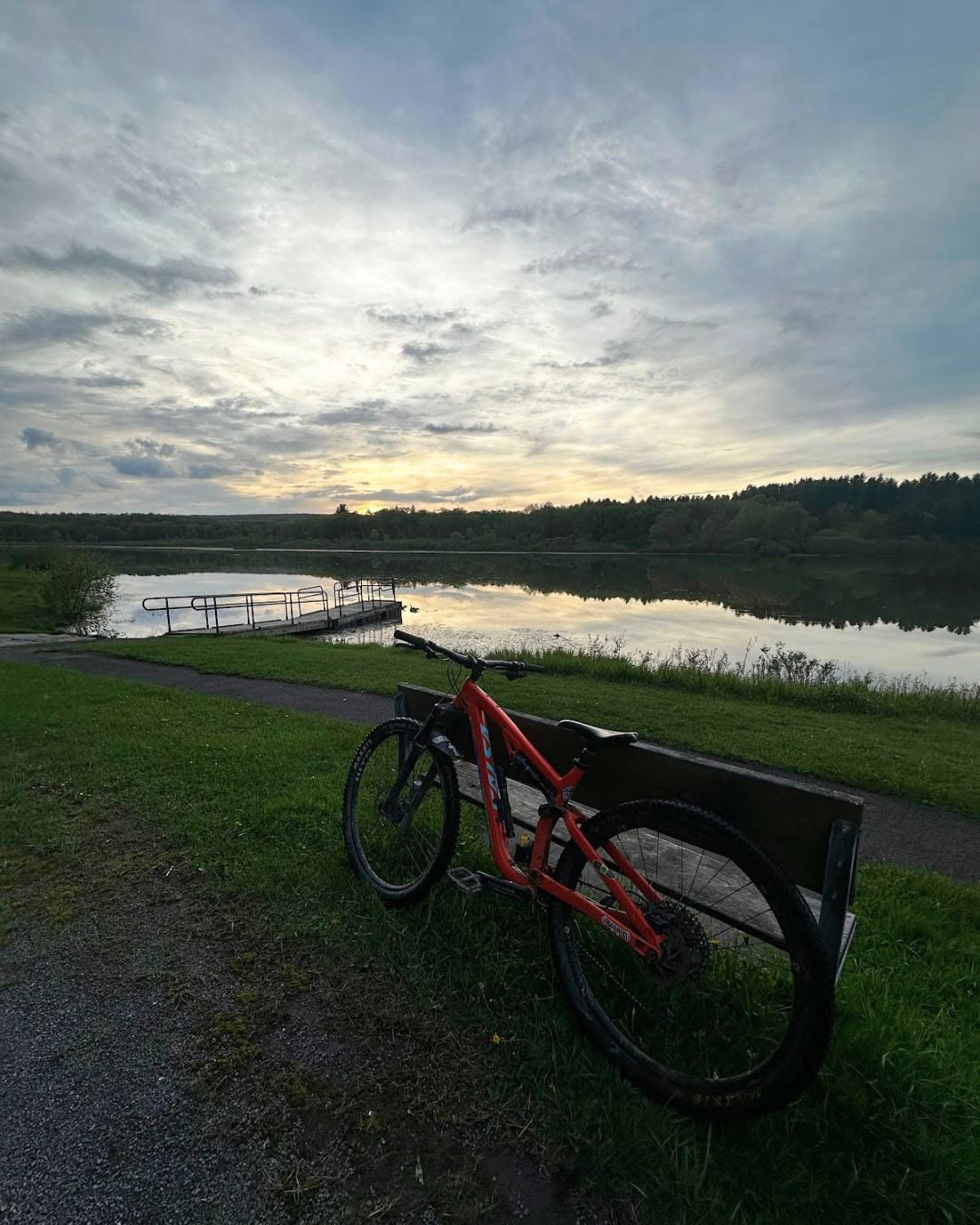 Deep Creek Lake Daily Notes Blog April 24 Weekend