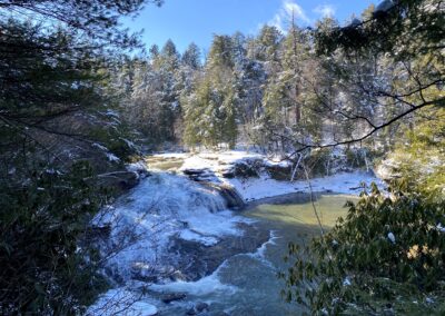 Deep Creek Lake Daily Notes Blog February 27 Weekend