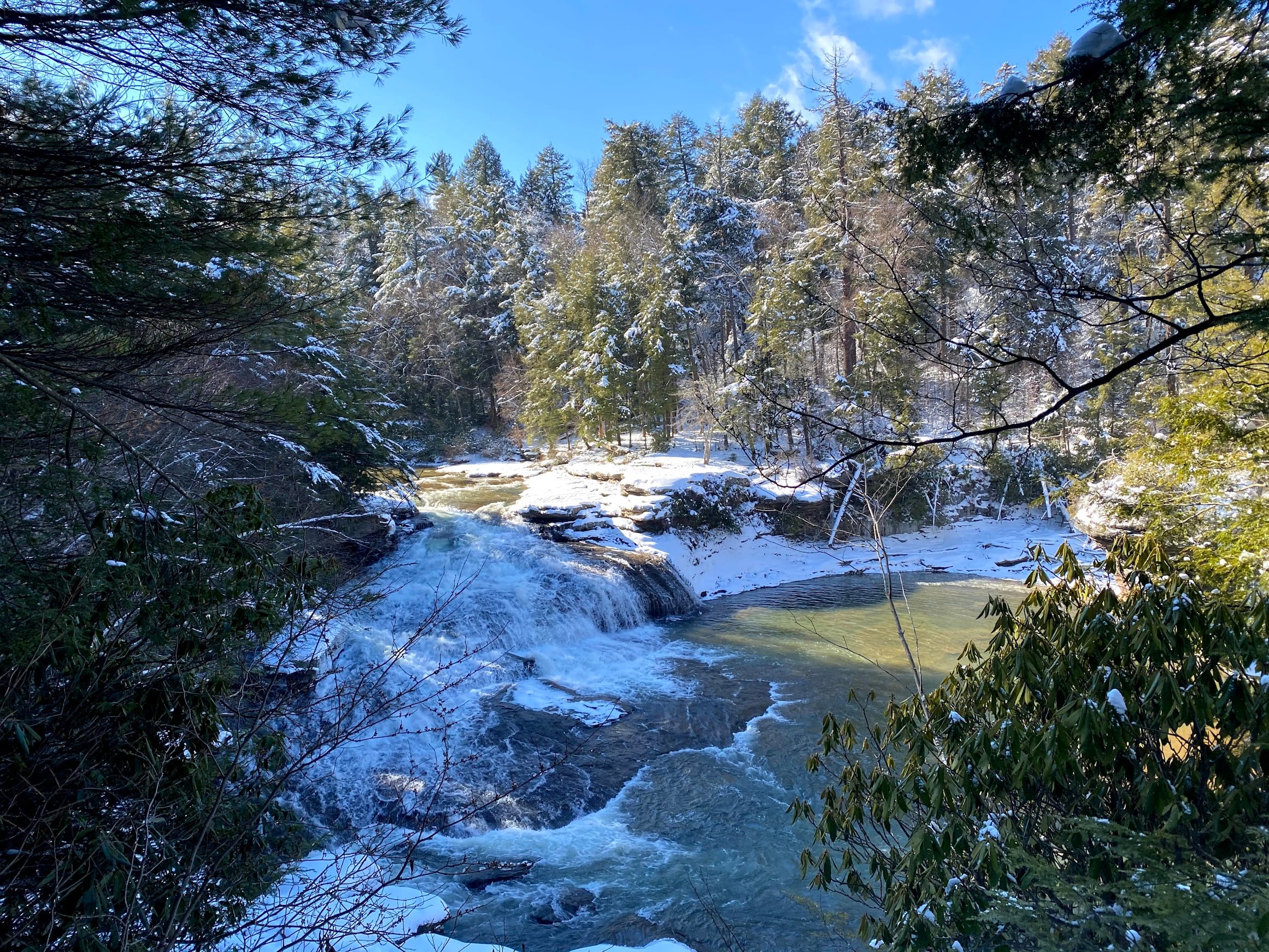 Deep Creek Lake Daily Notes Blog February 27 Weekend
