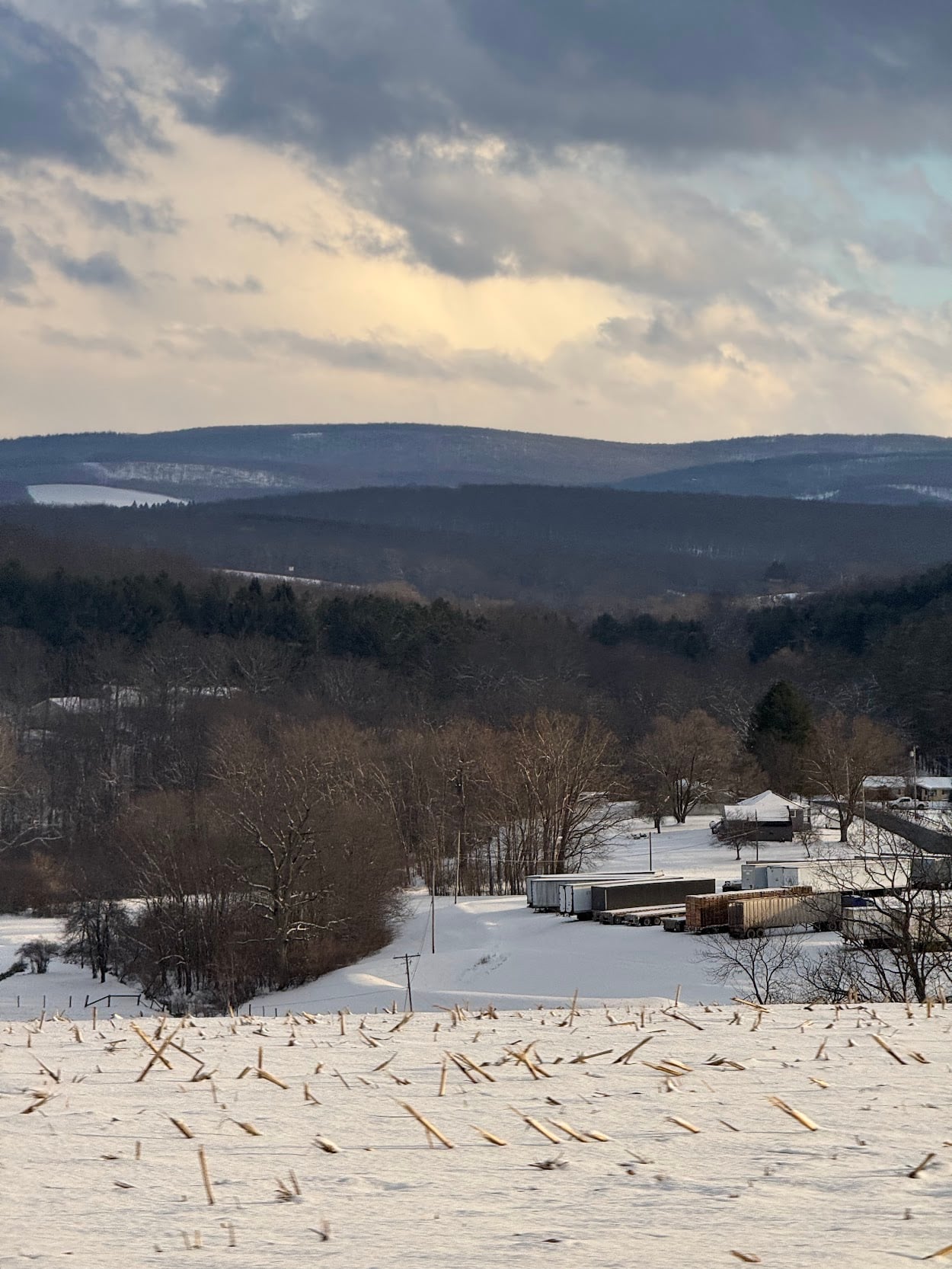 Deep Creek Lake Daily Notes Blog January 22
