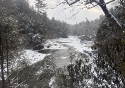 Deep Creek Lake Daily Notes Blog January 30 Weekend