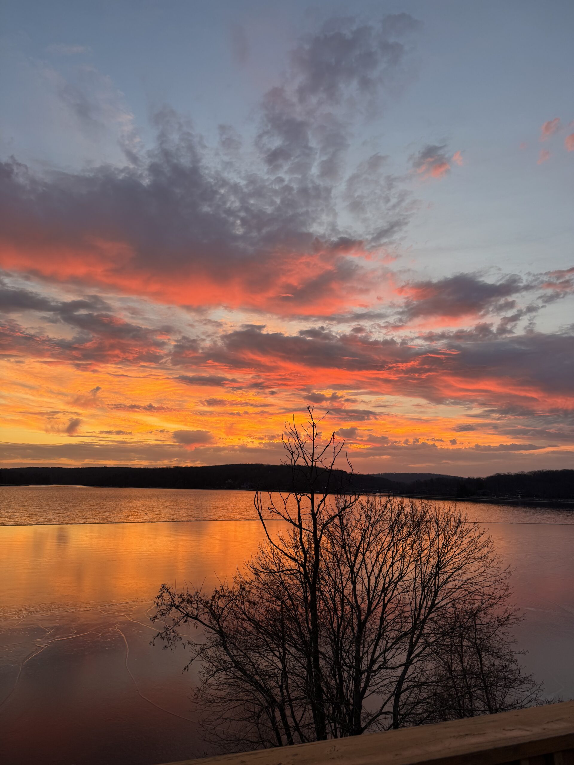 Deep Creek Lake Daily Notes Blog January 9 Weekend