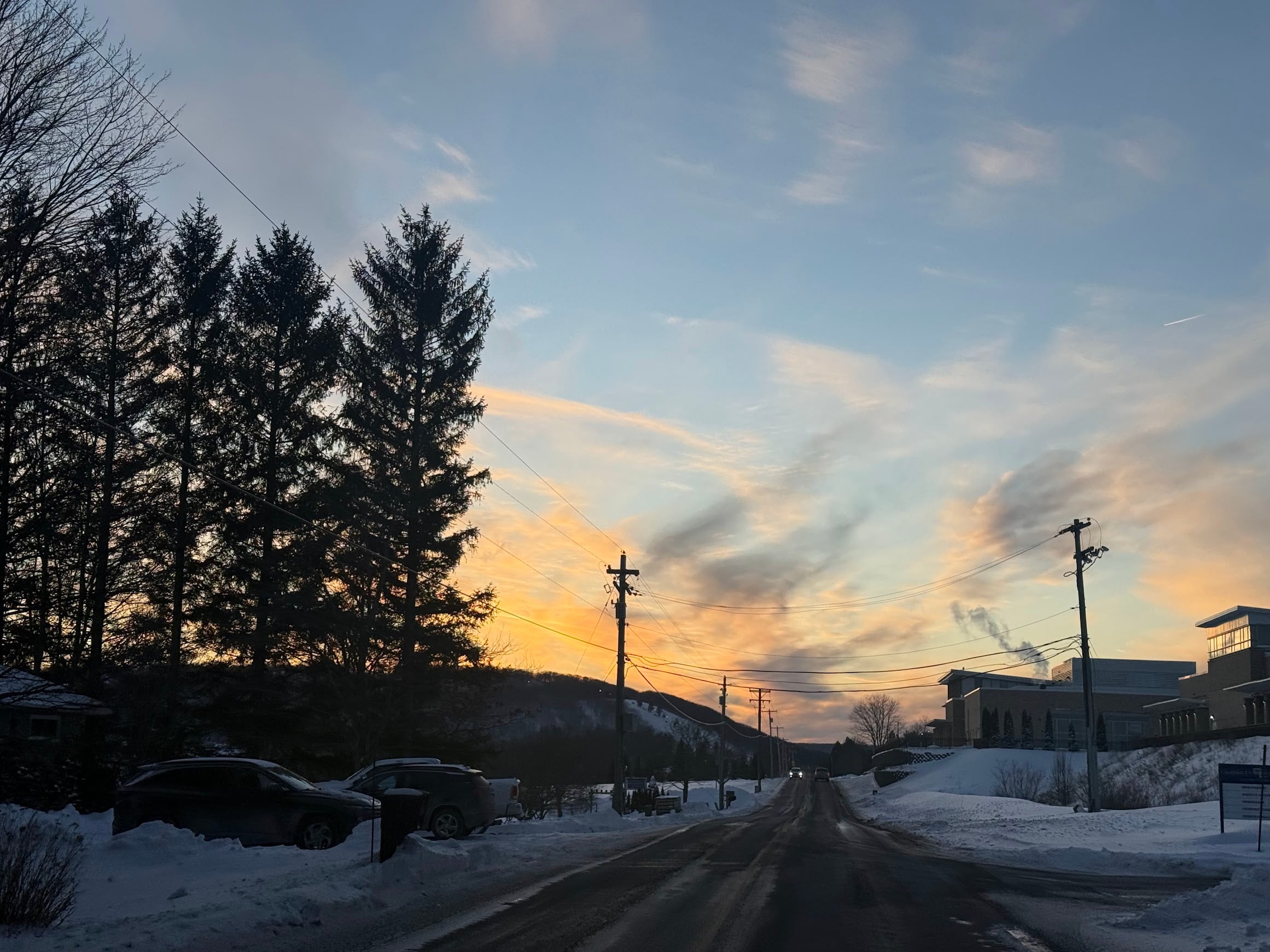 Deep Creek Lake Daily Notes Blog March 12