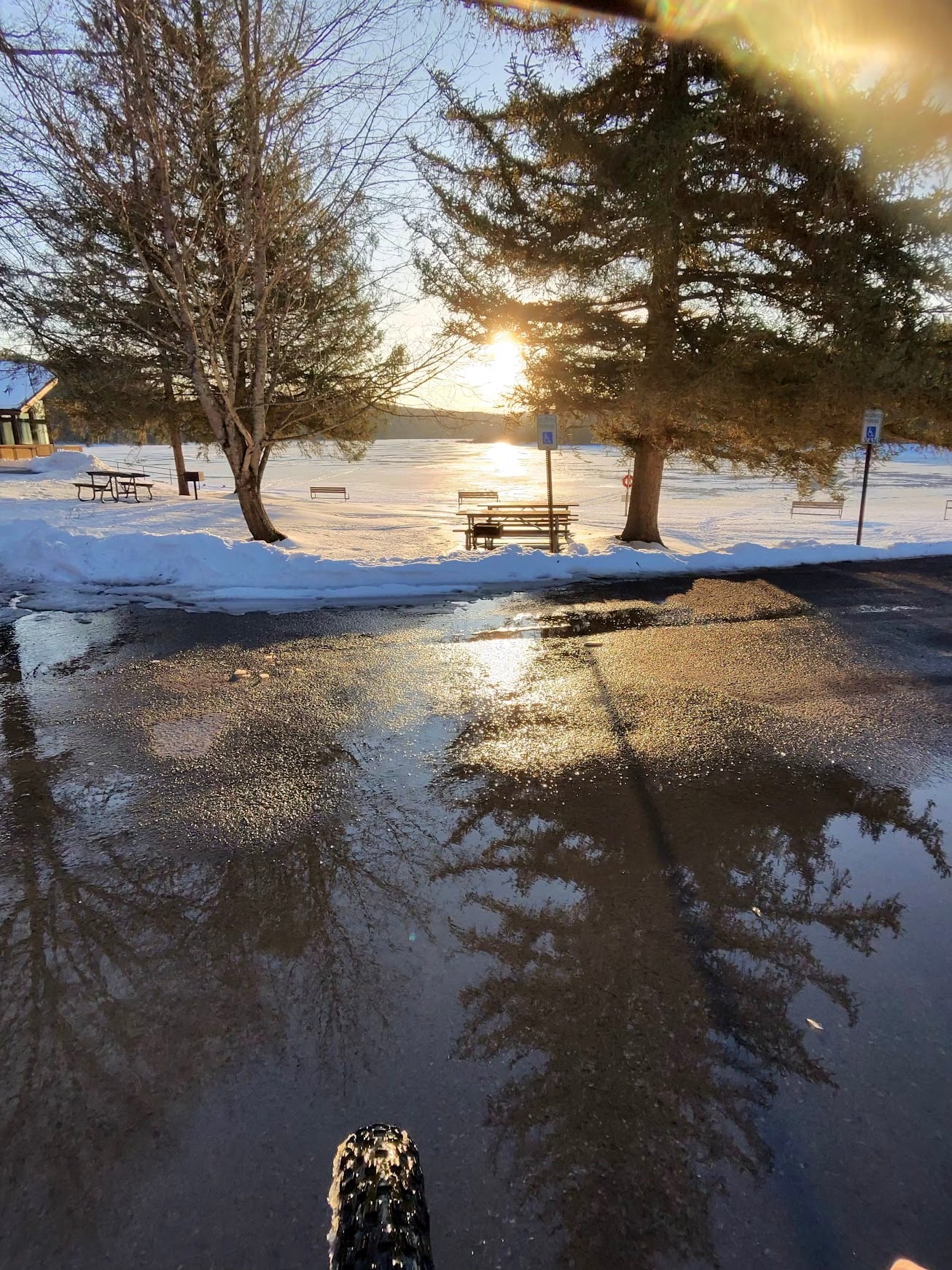 Deep Creek Lake Daily Notes Blog March 9
