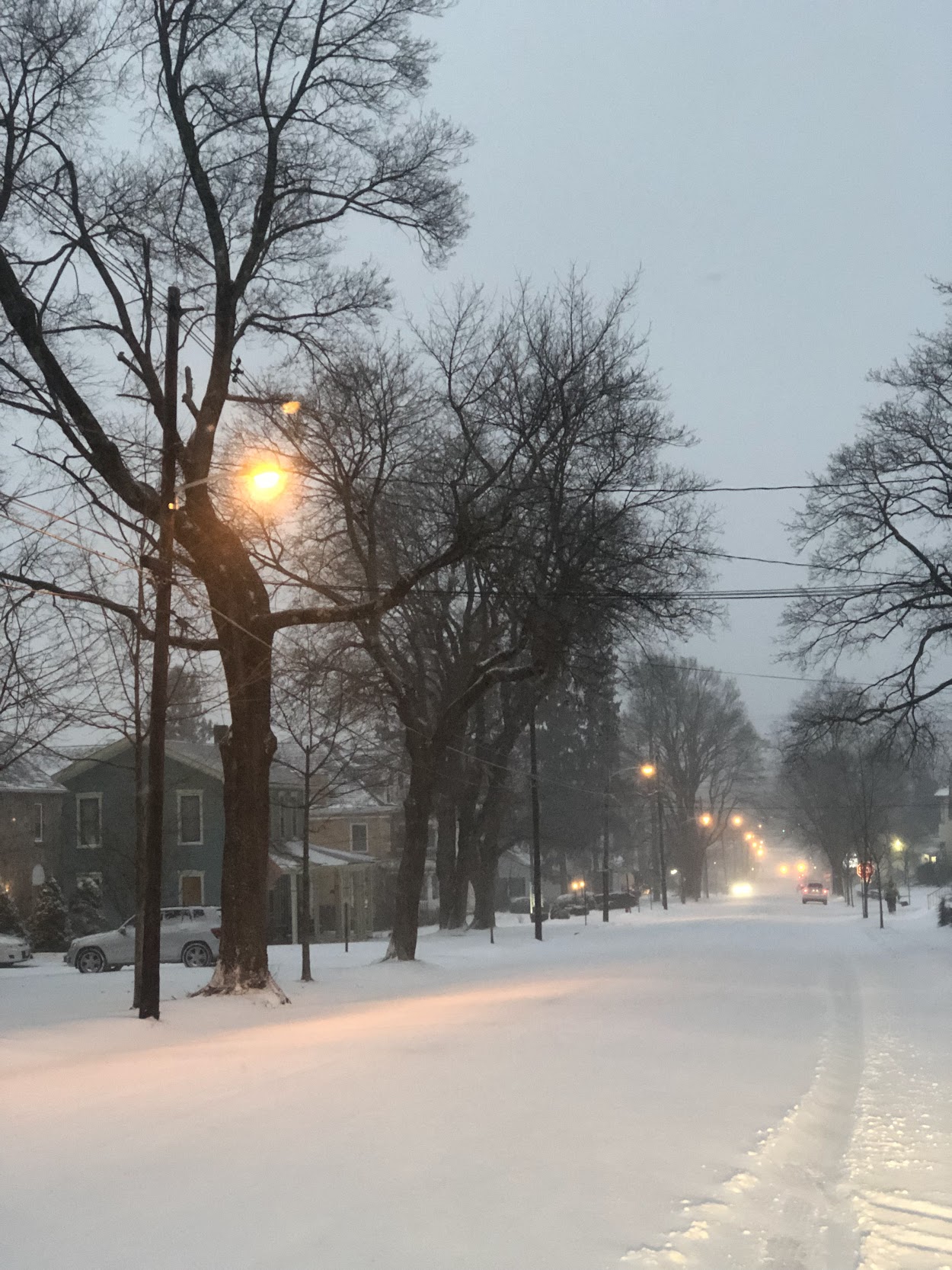 Deep Creek Lake Daily Notes December 17