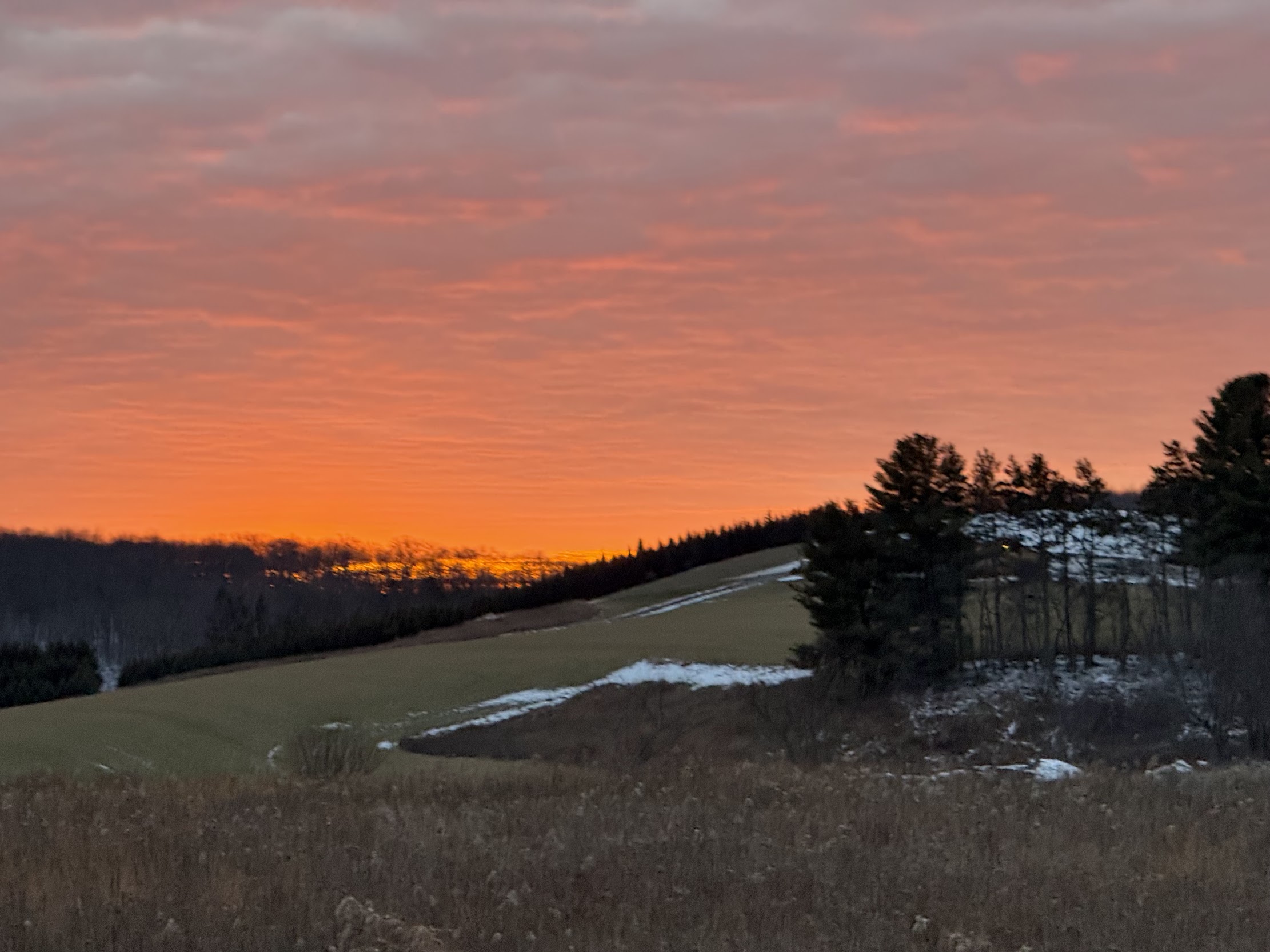 Deep Creek Lake Daily Notes December 22