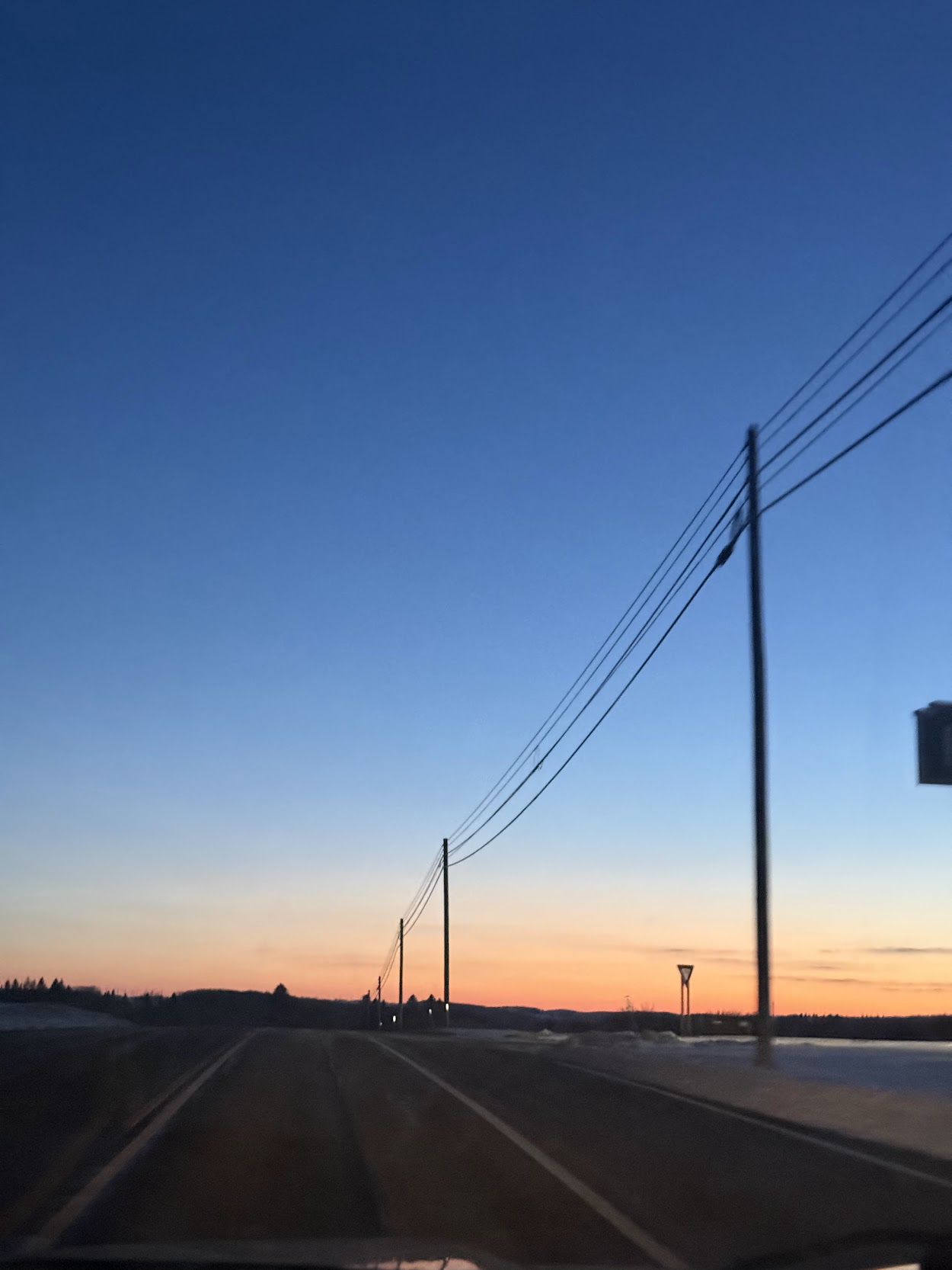 Deep Creek Lake Daily Notes December 23