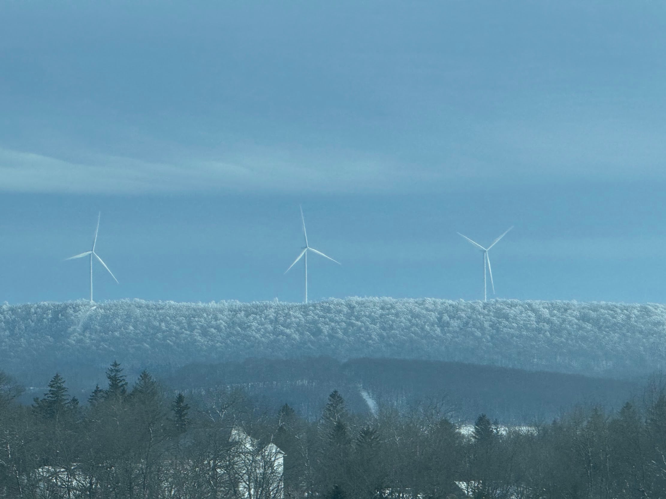 Deep Creek Lake Daily Notes December 27
