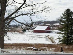 Deep Creek Lake Daily Notes December 30