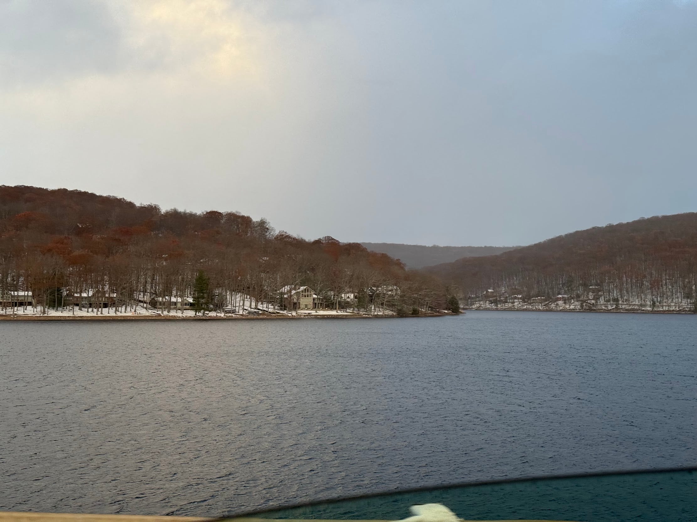 Deep Creek Lake Daily Notes December 4 (1) Deep Creek Lake Daily Notes December 4