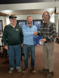 Deep Creek Lake Lions Club New Member (Mike Staley)