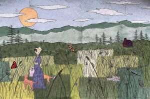 Deep Creek Lake Lions Club to Unveil Artwork Inspired by Mary Browning at Deep Creek Lake, MD