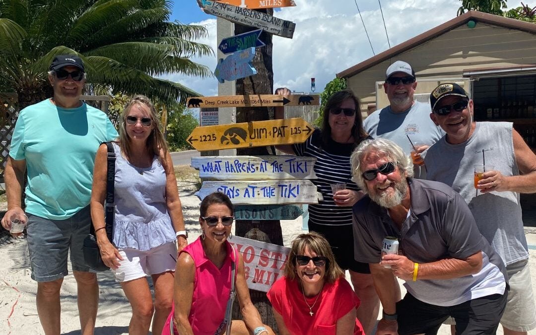Deep Creek Lake Makes Its Mark in Florida