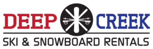 Deep Creek Ski and Board Rentals Logo