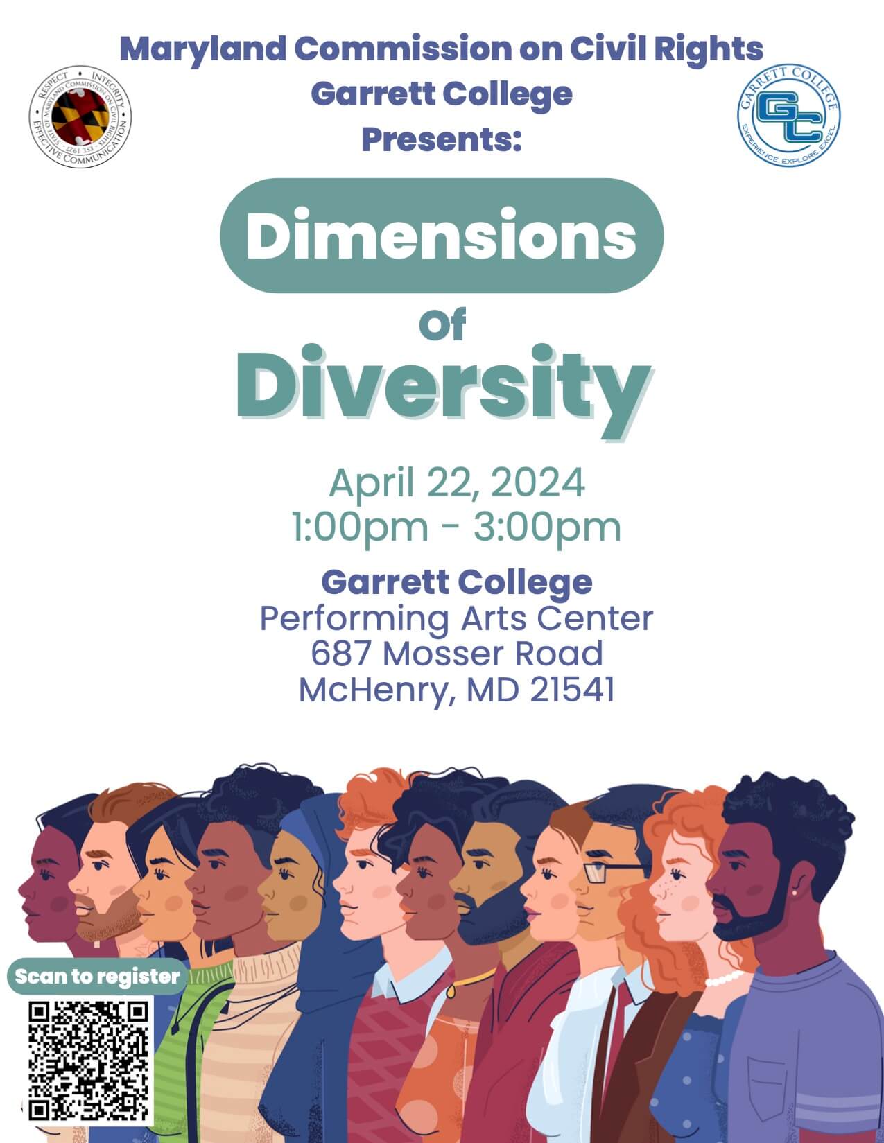 Dimensions of Diversity at Deep Creek Lake, MD