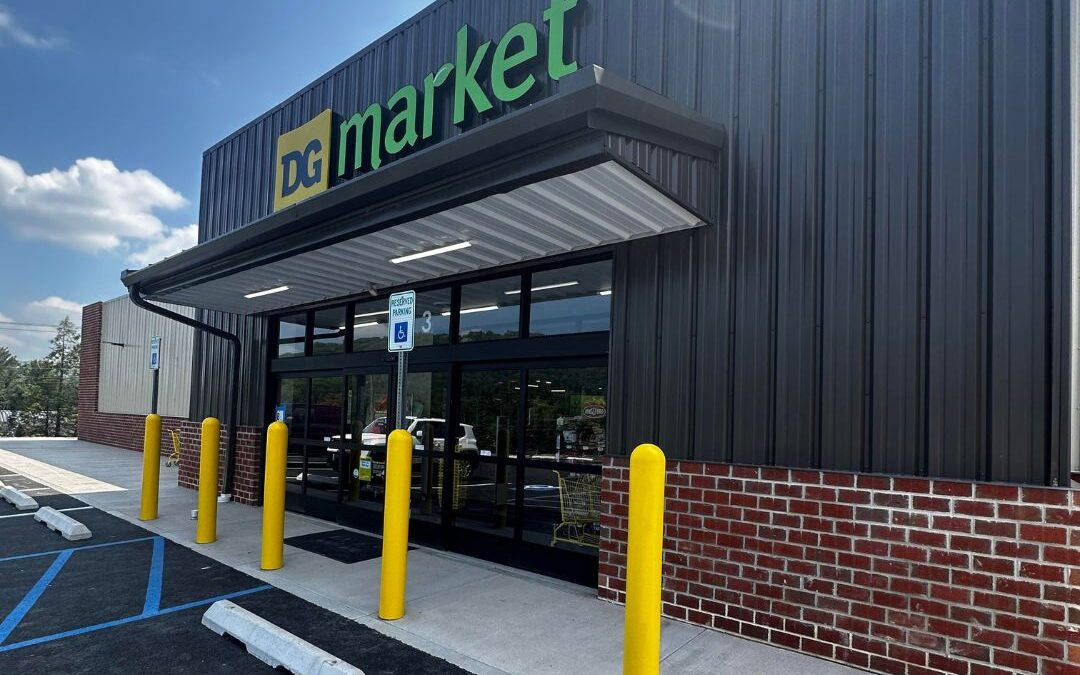 Dollar General Market Now Open