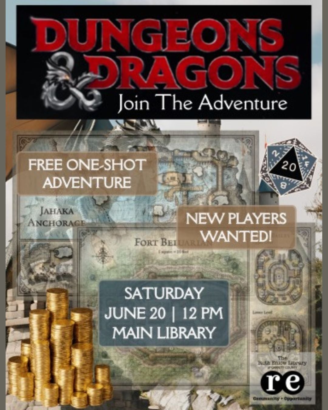Dungeons & Dragons