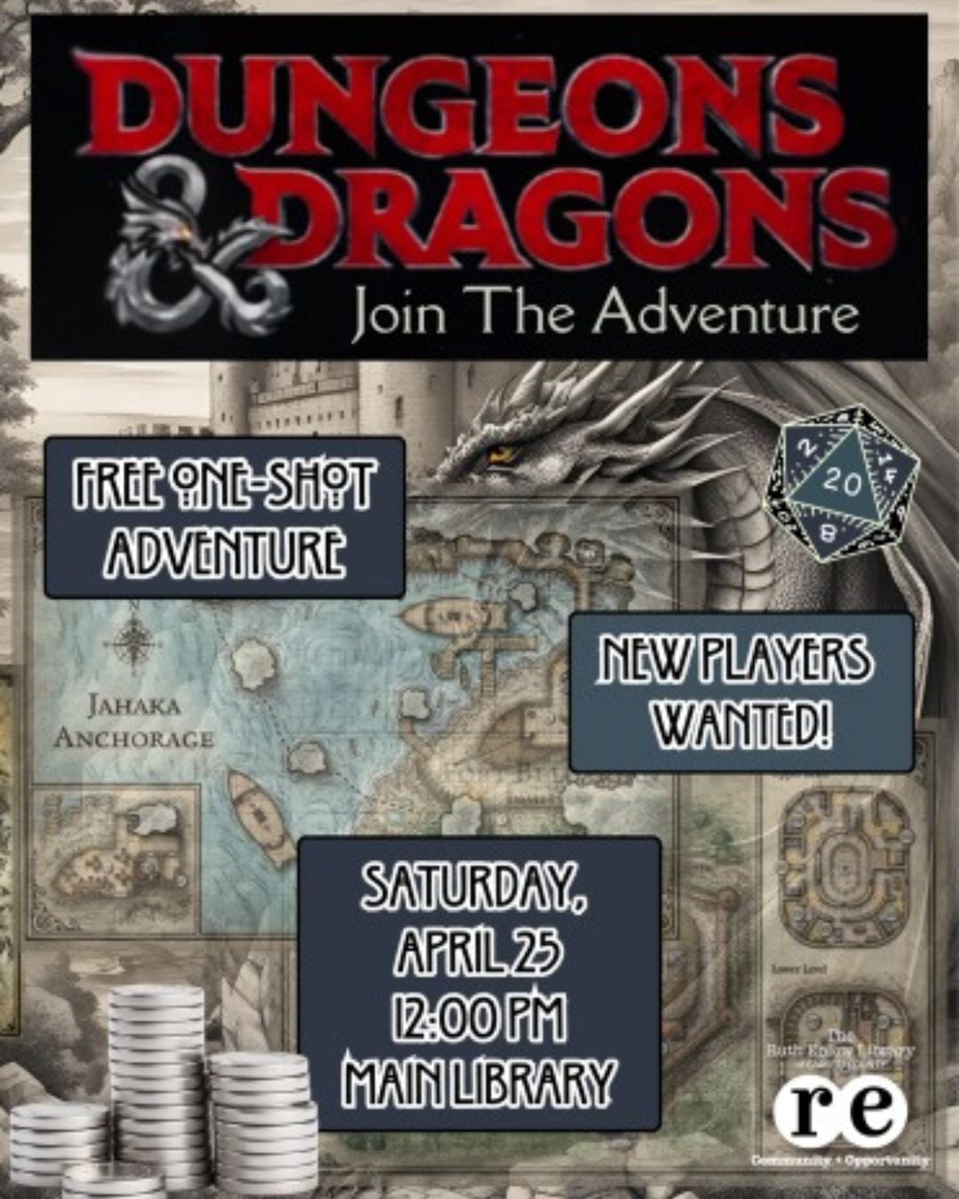 Dungeons & Dragons