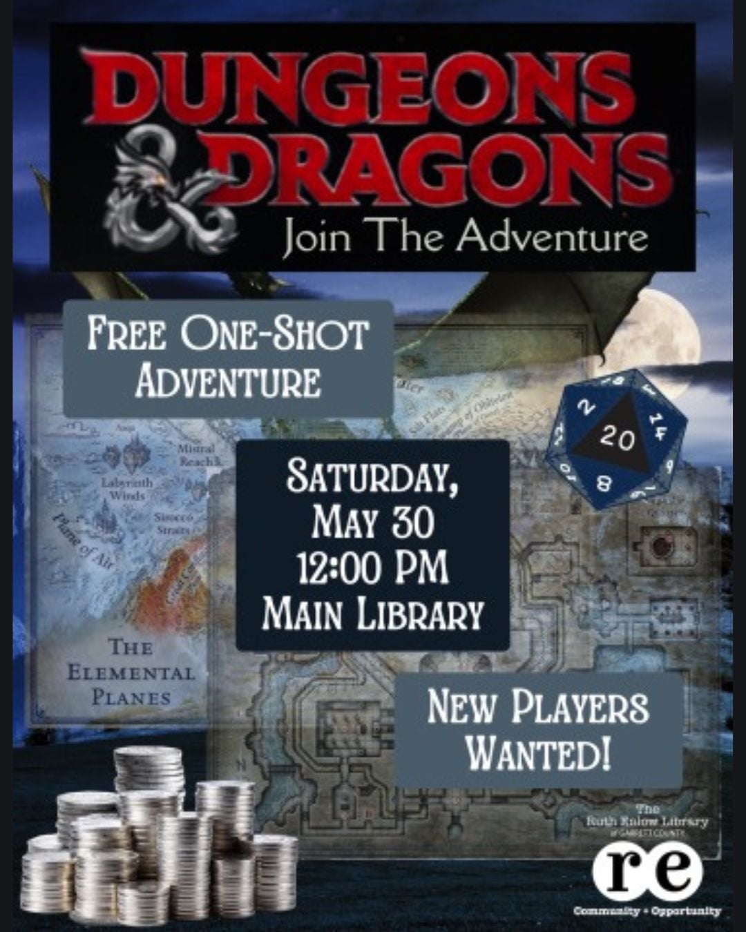 Dungeons & Dragons